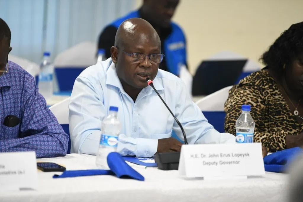 The $12 Million Catalyst: IFC and Turkana County Push to Anchor the Shirika Plan in Private Capital